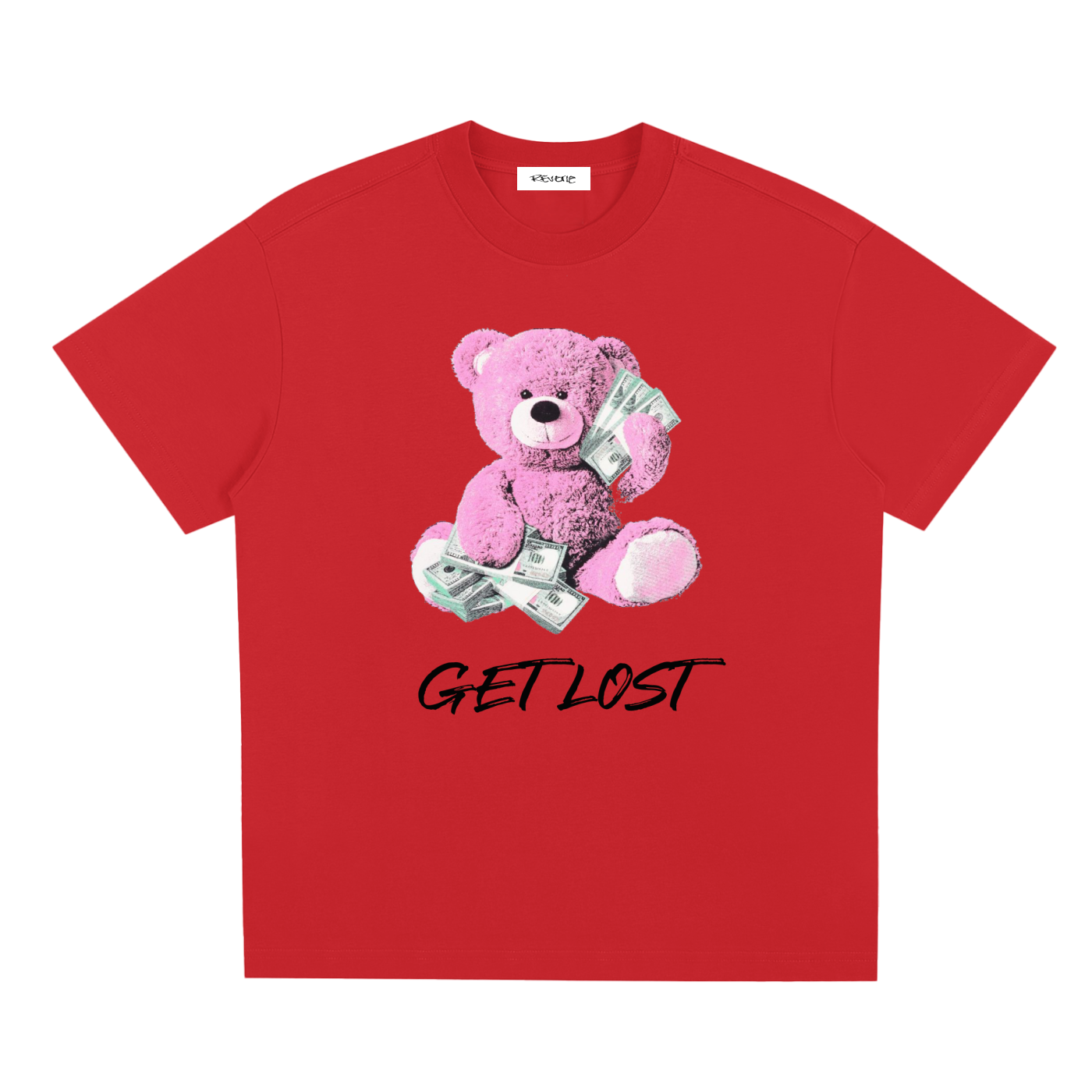 Teddy T-Shirt