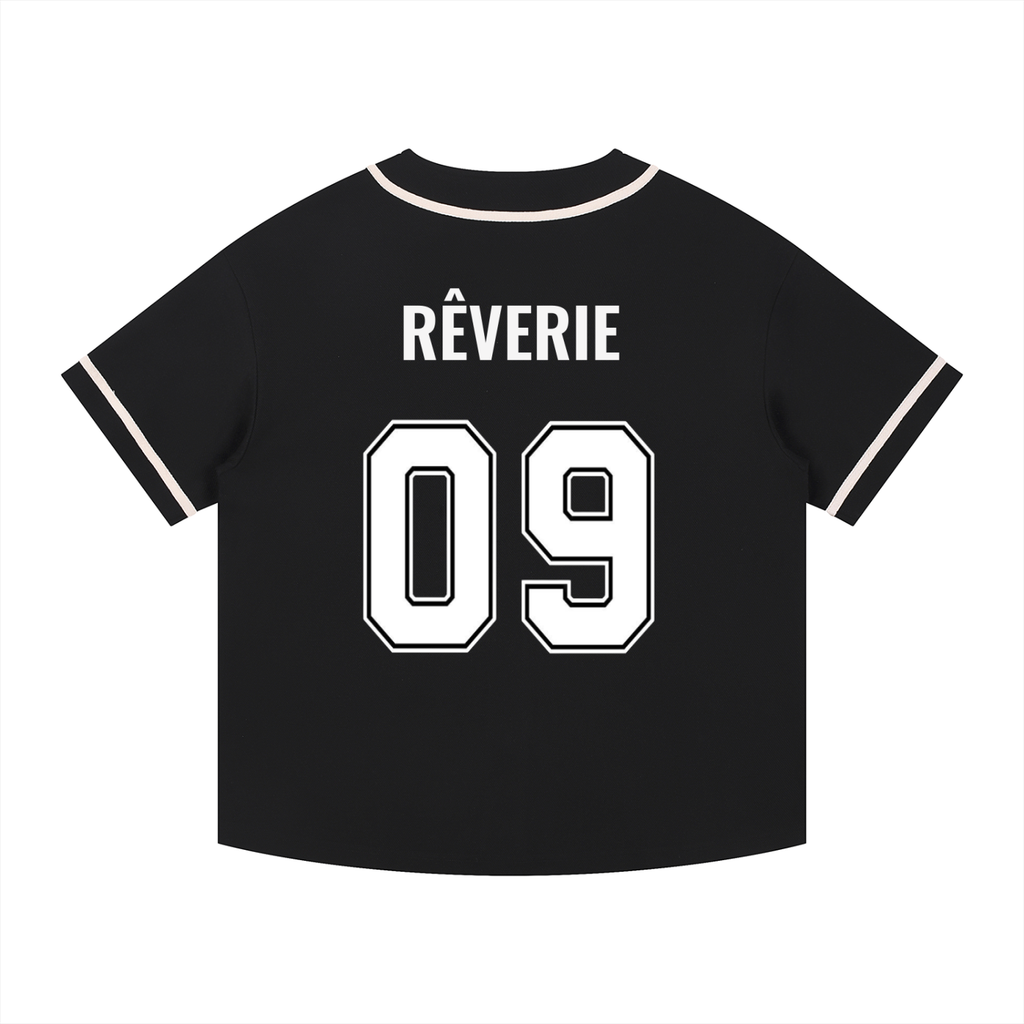 Rêverie Button-Up Jersey