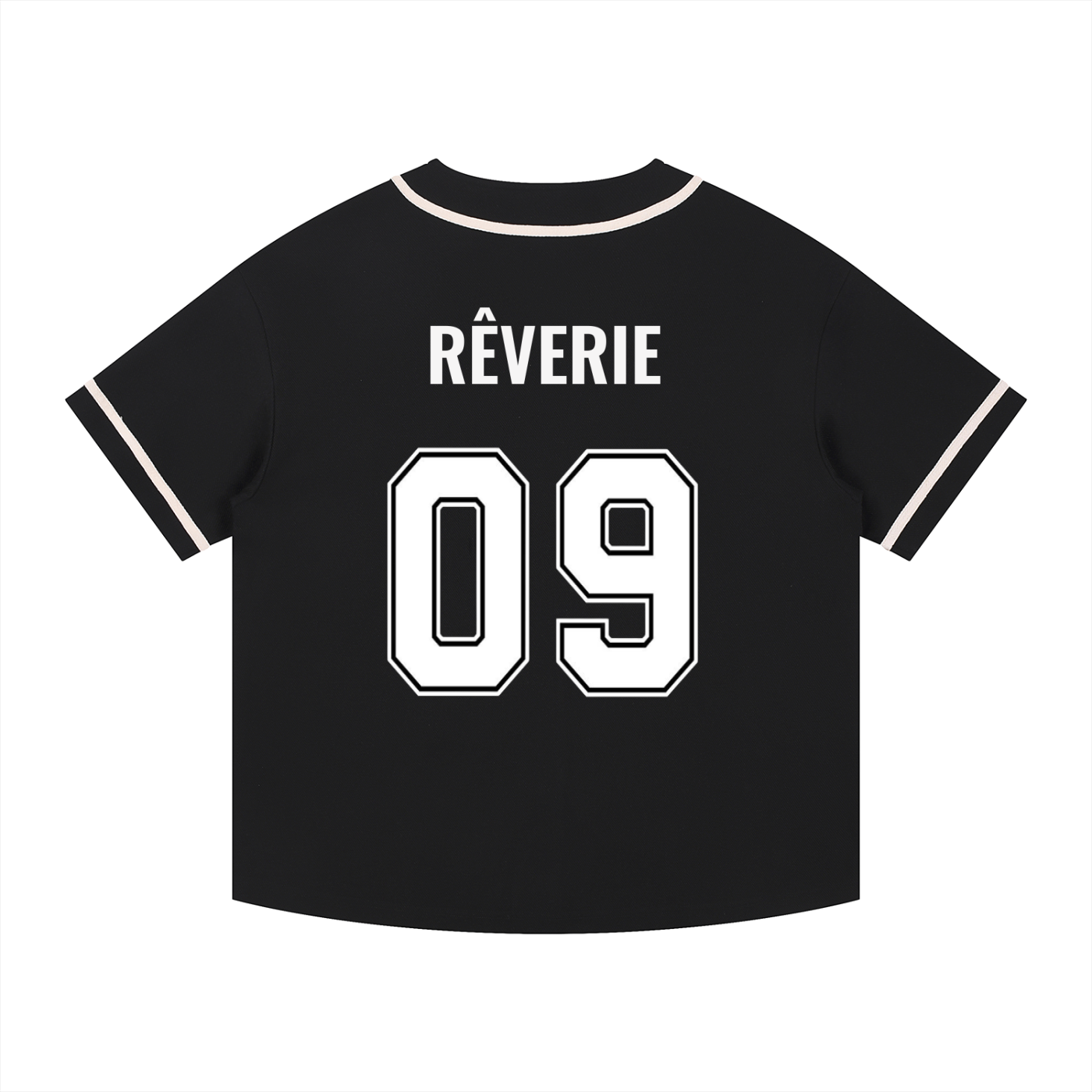 Rêverie Button-Up Jersey