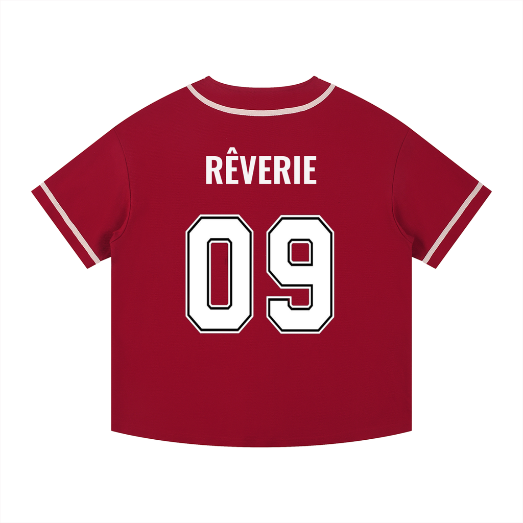 Rêverie Button-Up Jersey