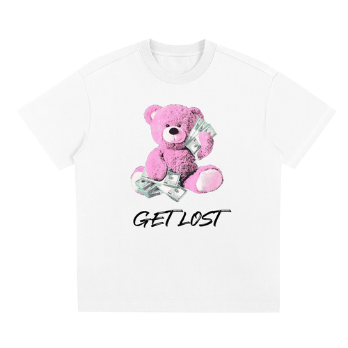 Get Lost Teddy T-Shirt