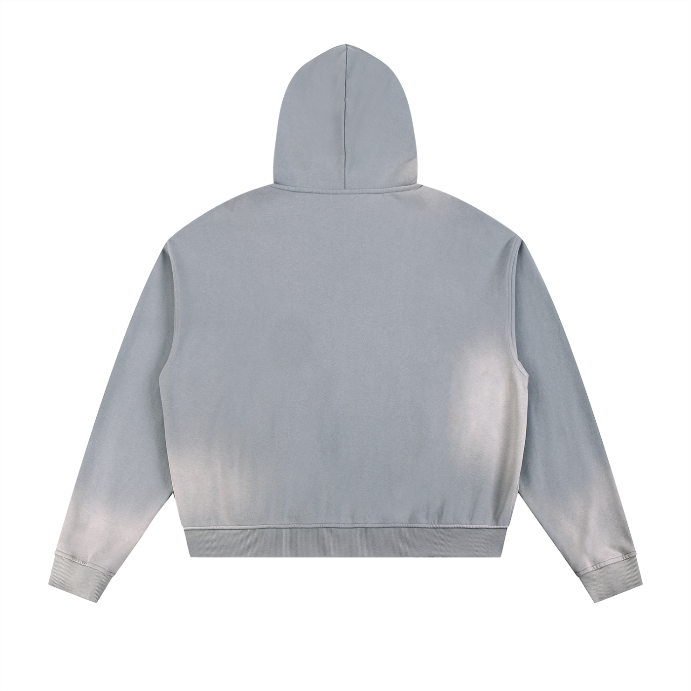 Rêverie Fleece Zip Hoodie