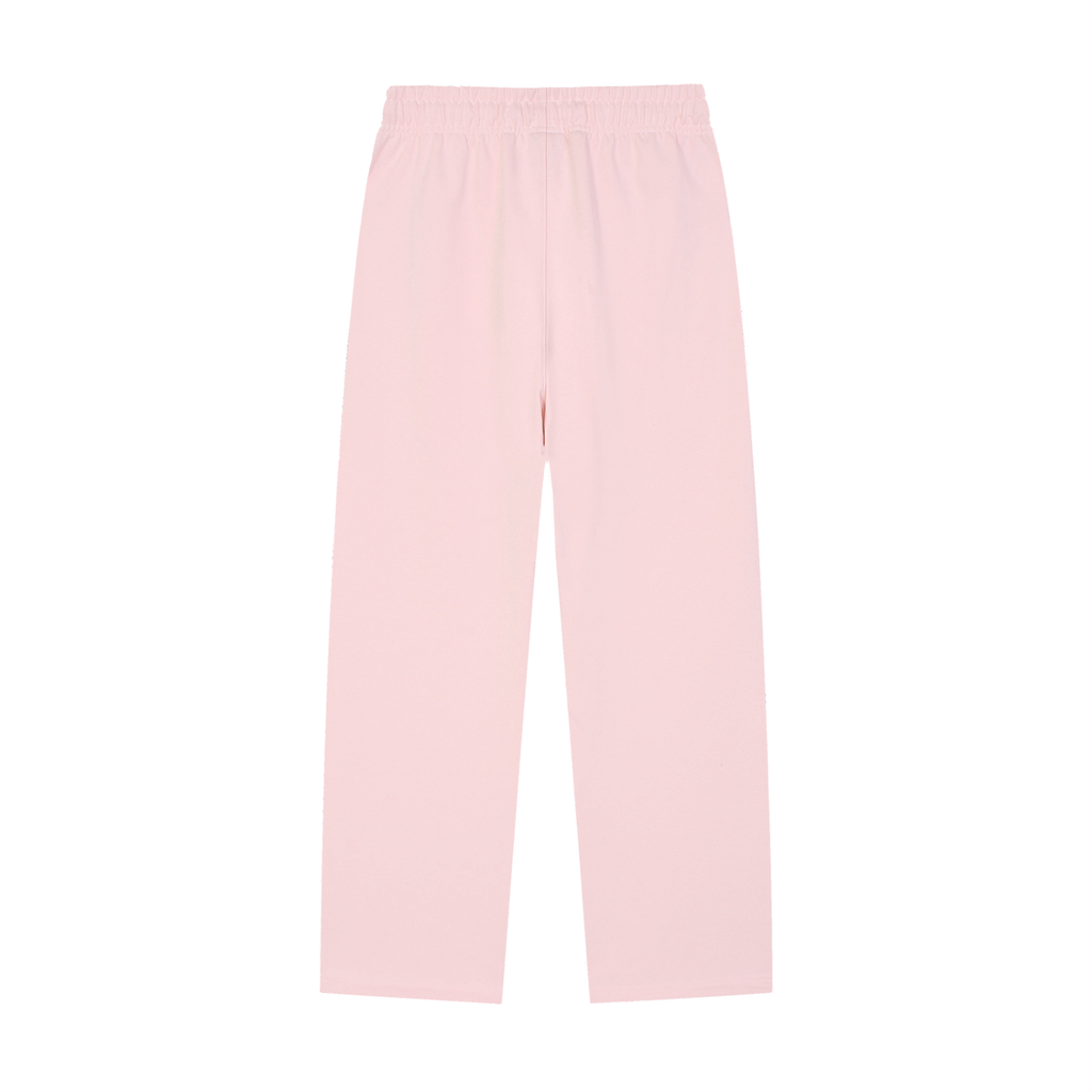 Logo Straight-Leg Sweatpants