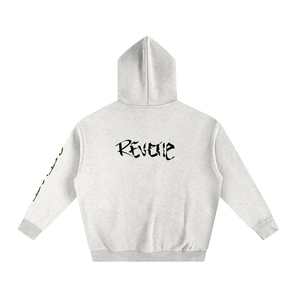 Oversize Love is Love Hoodie