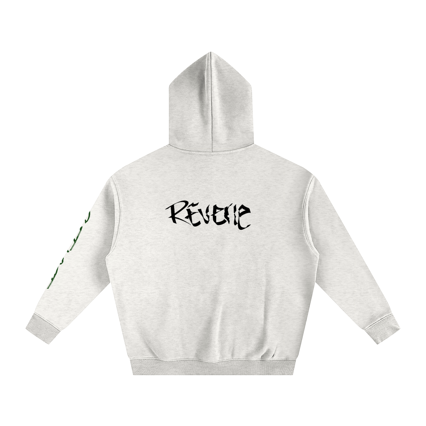 Oversize Love is Love Hoodie
