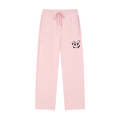 Logo Straight-Leg Sweatpants