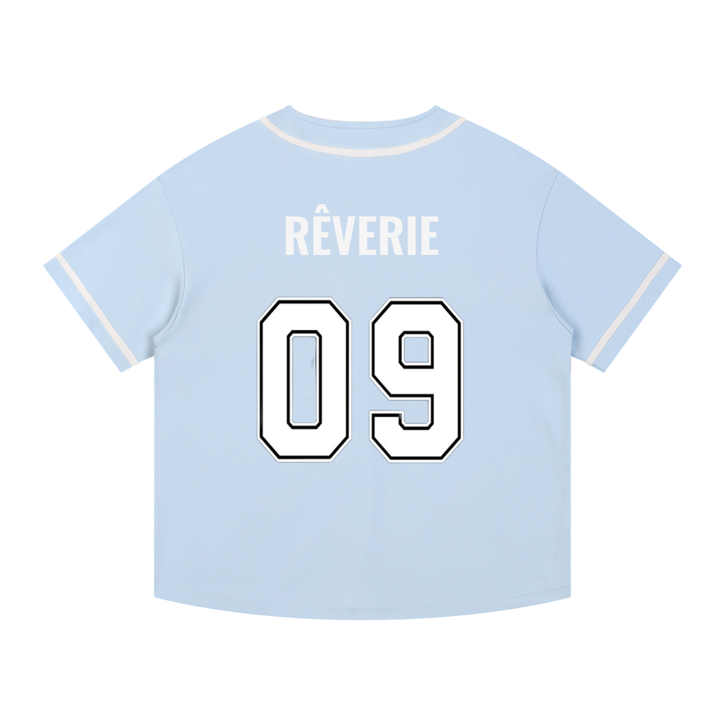 Rêverie Button-Up Jersey