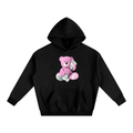 Oversize Teddy Hoodie