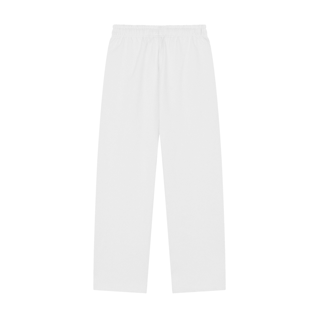 Logo Straight-Leg Sweatpants