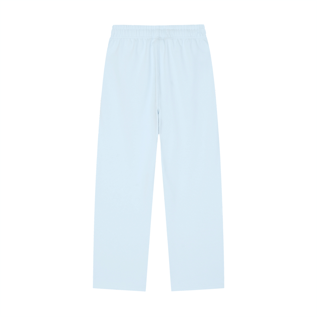 Logo Straight-Leg Sweatpants