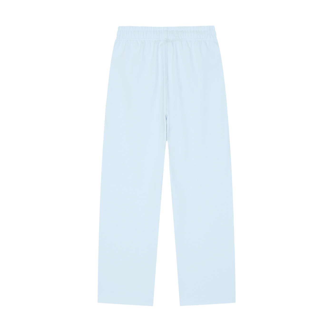 Logo Straight-Leg Sweatpants