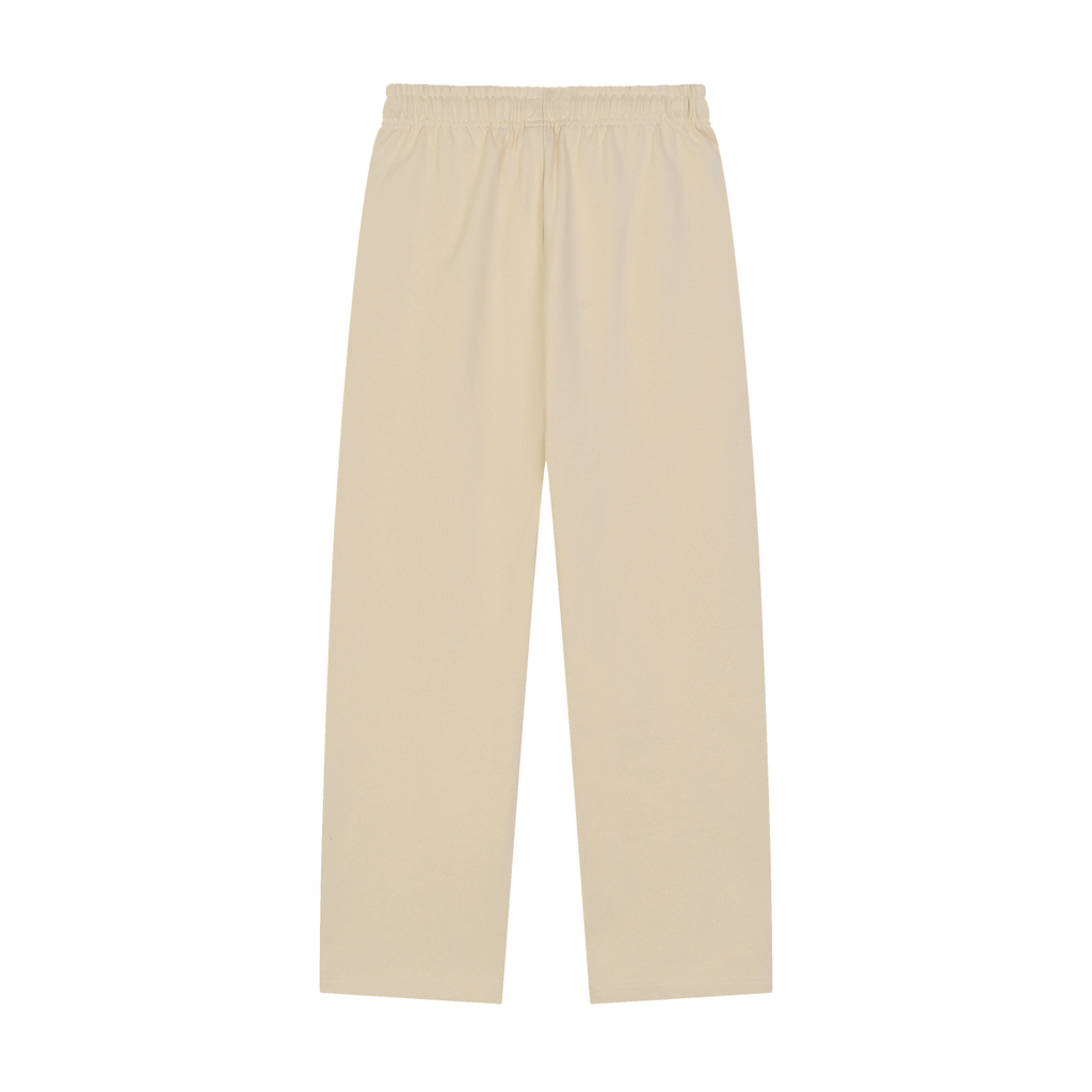 Logo Straight-Leg Sweatpants