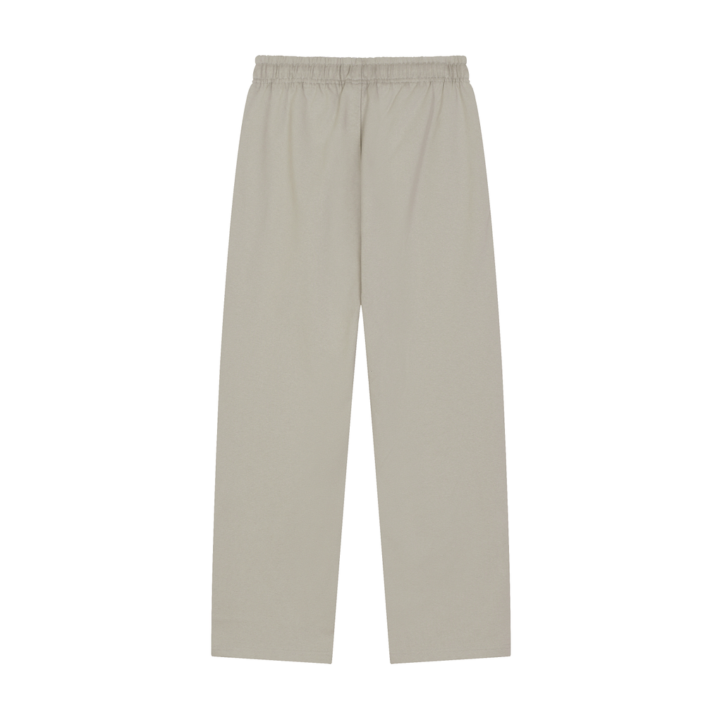 Logo Straight-Leg Sweatpants