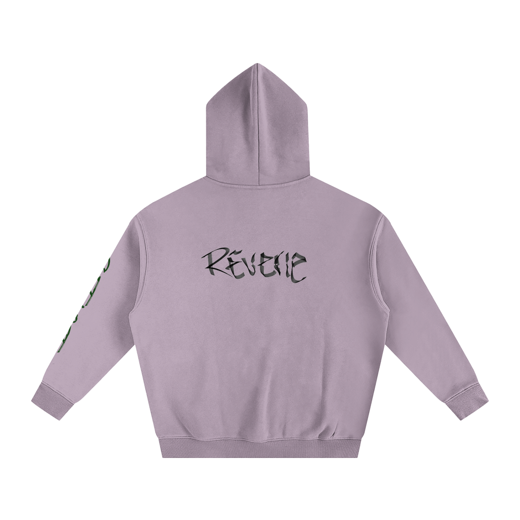 Love is Love Oversize Fleeced Hoodie