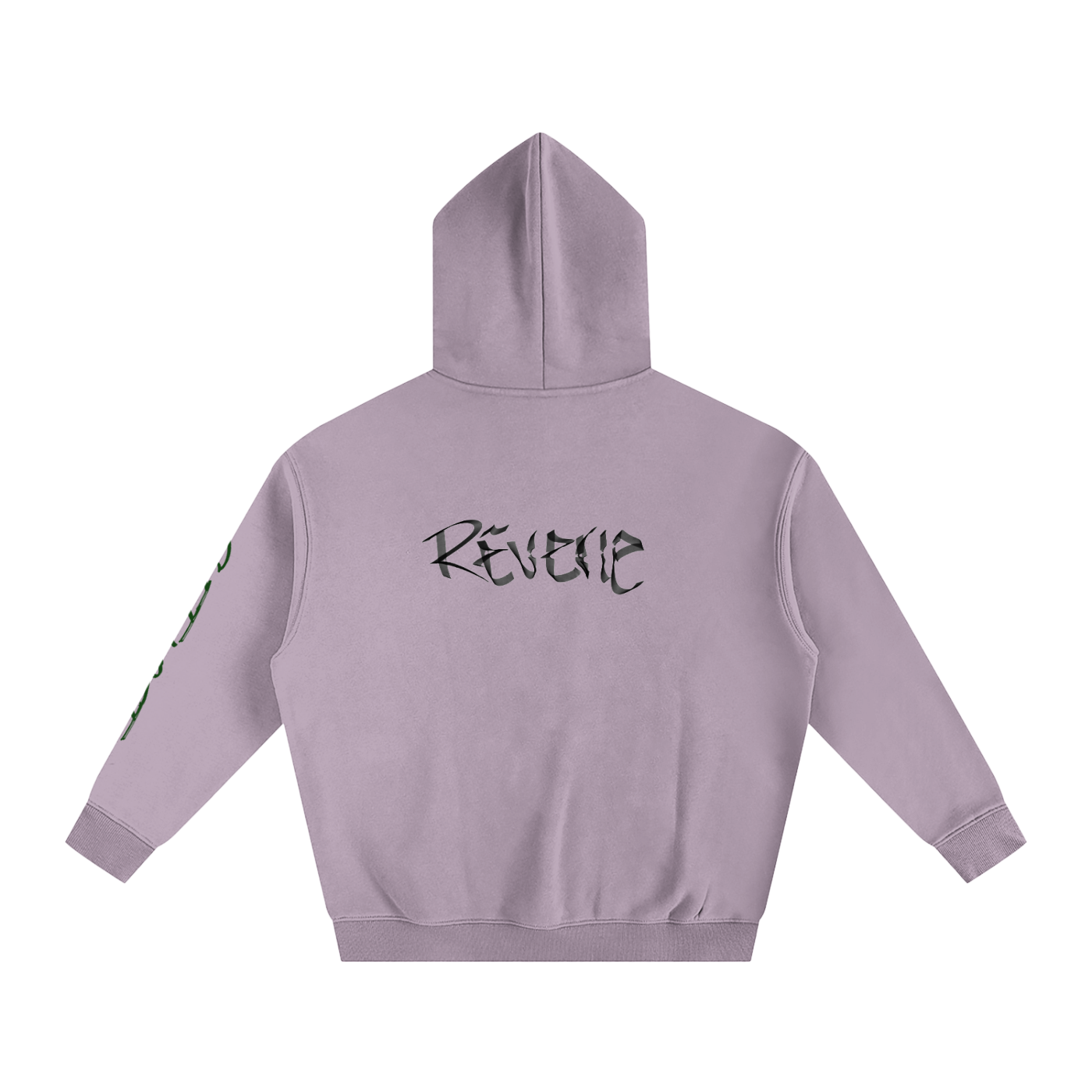 Love is Love Oversize Fleeced Hoodie