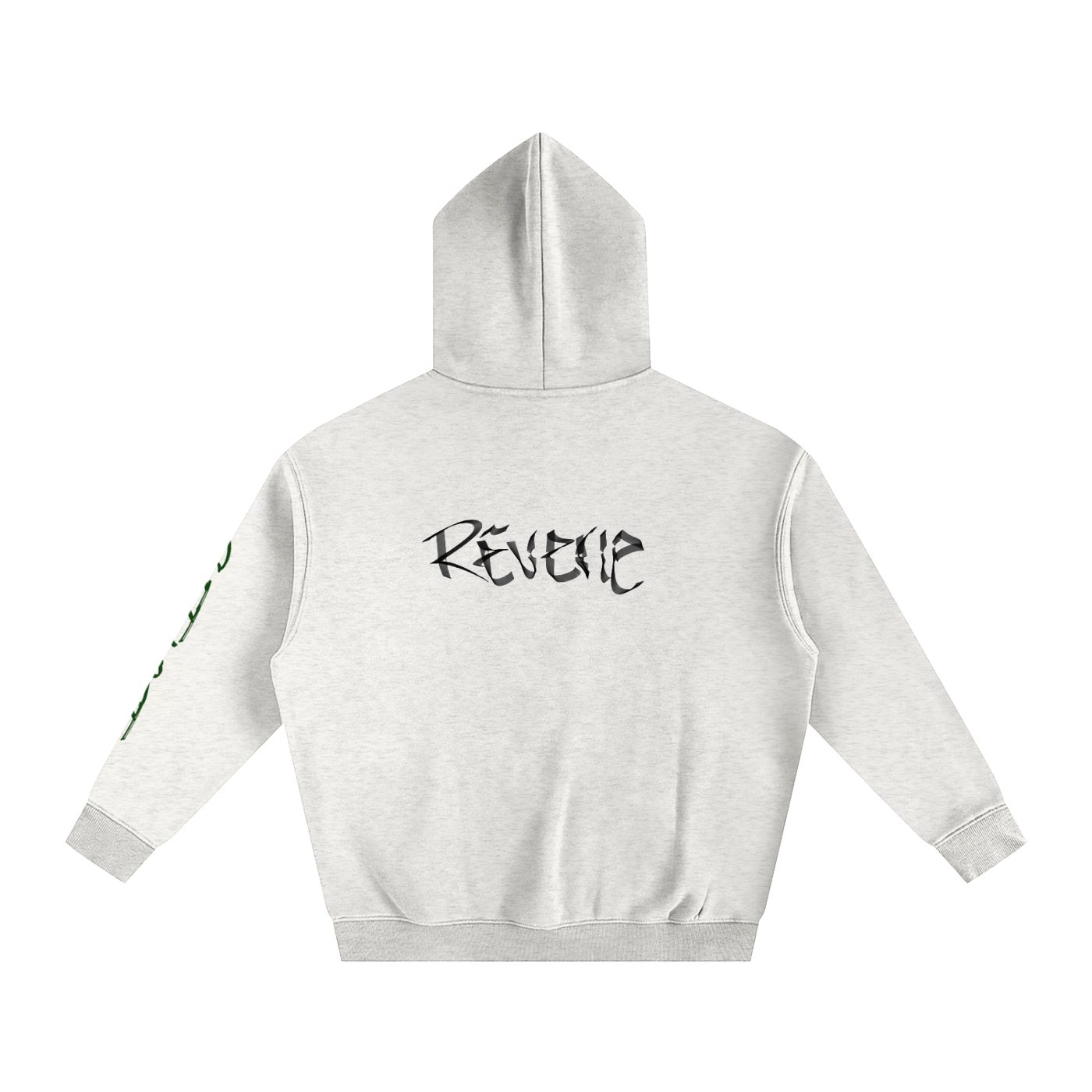 Love is Love Oversize Fleeced Hoodie