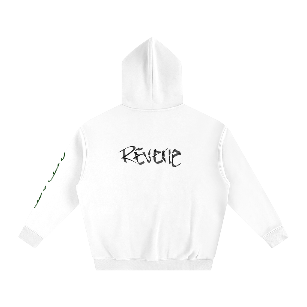 Love is Love Oversize Fleeced Hoodie
