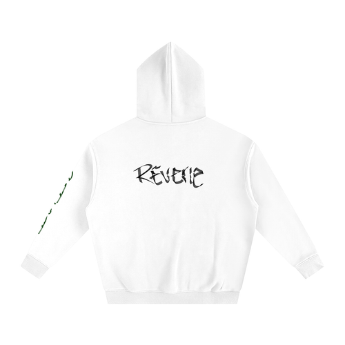 Love is Love Oversize Fleeced Hoodie