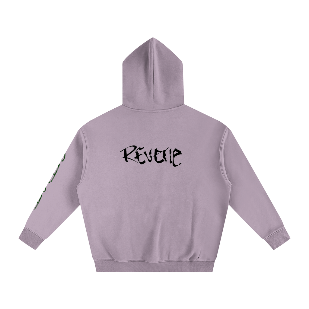 Oversize Love is Love Hoodie