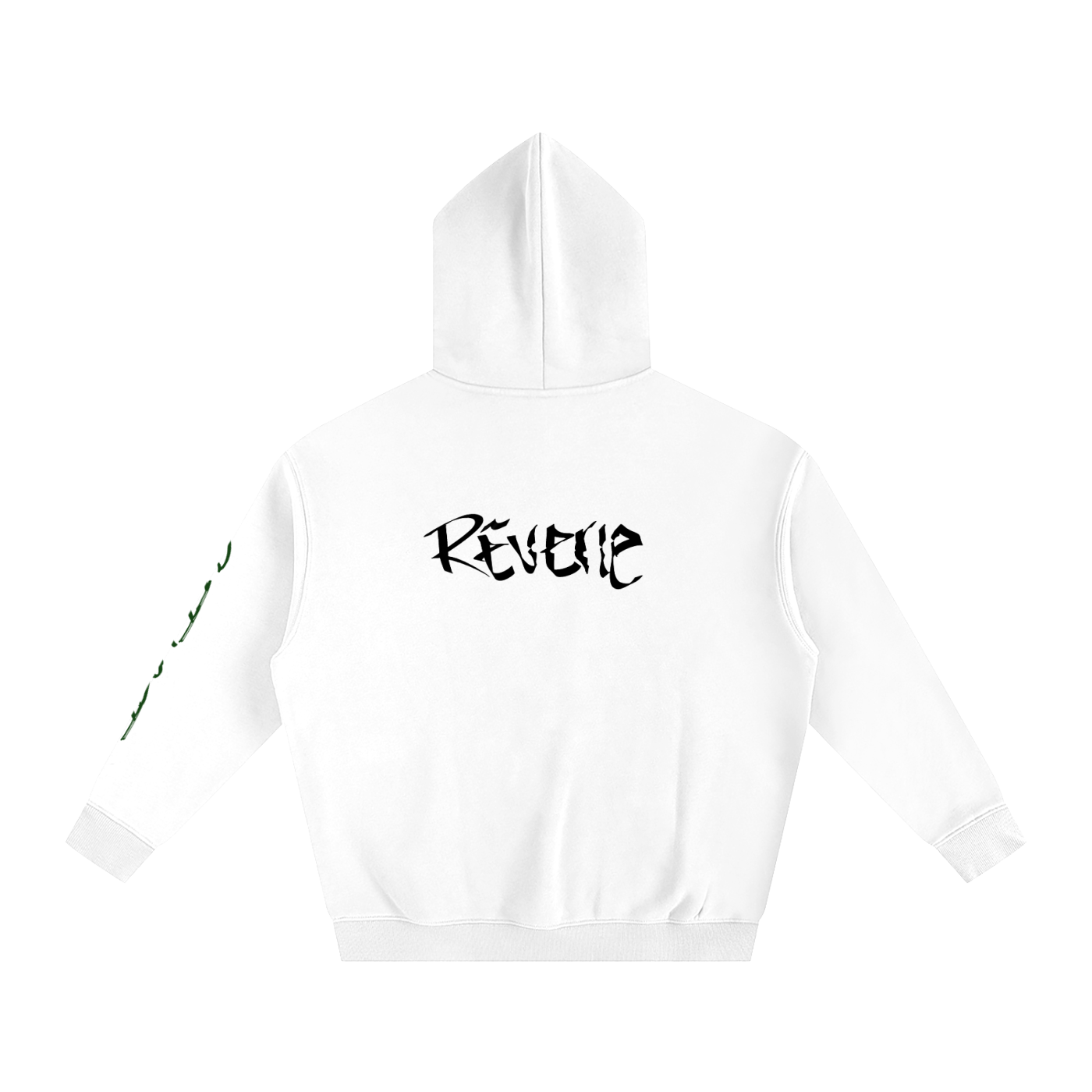 Oversize Love is Love Hoodie