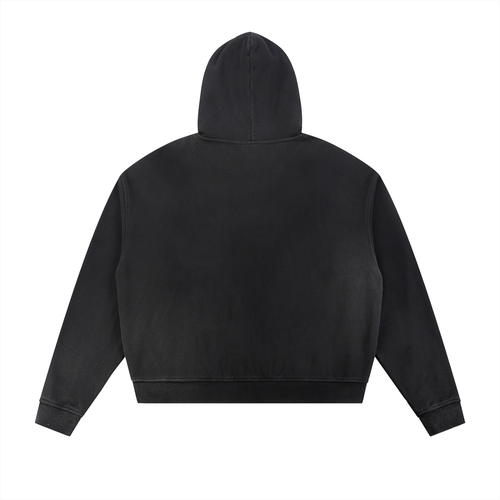 Rêverie Fleece Zip Hoodie