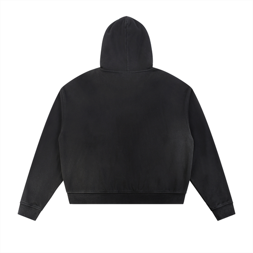 Rêverie Fleece Zip Hoodie