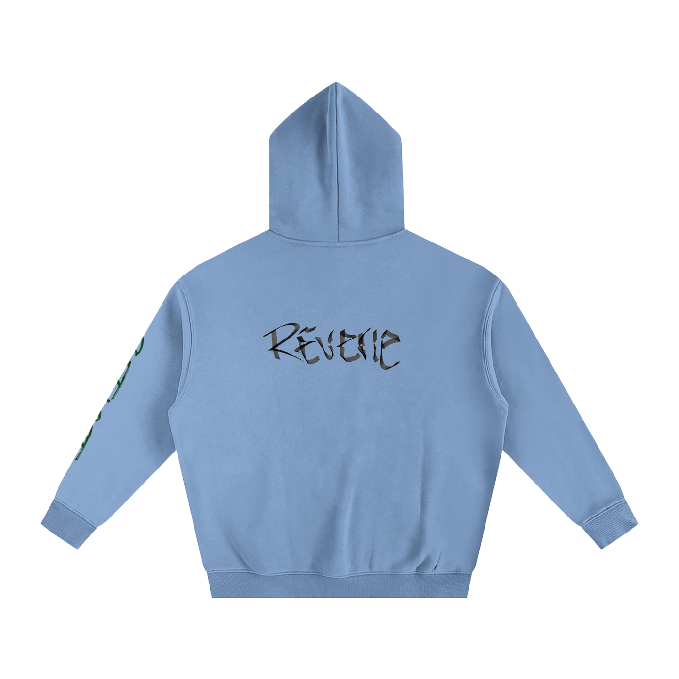 Love is Love Oversize Fleeced Hoodie