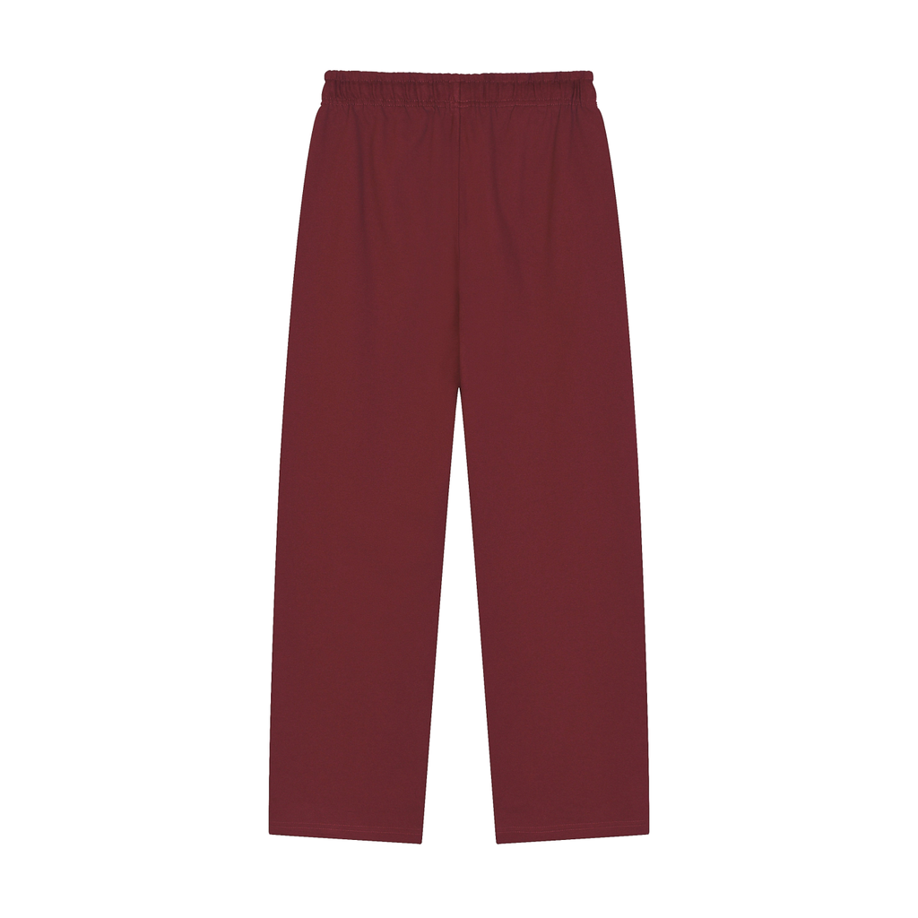 Logo Straight-Leg Sweatpants