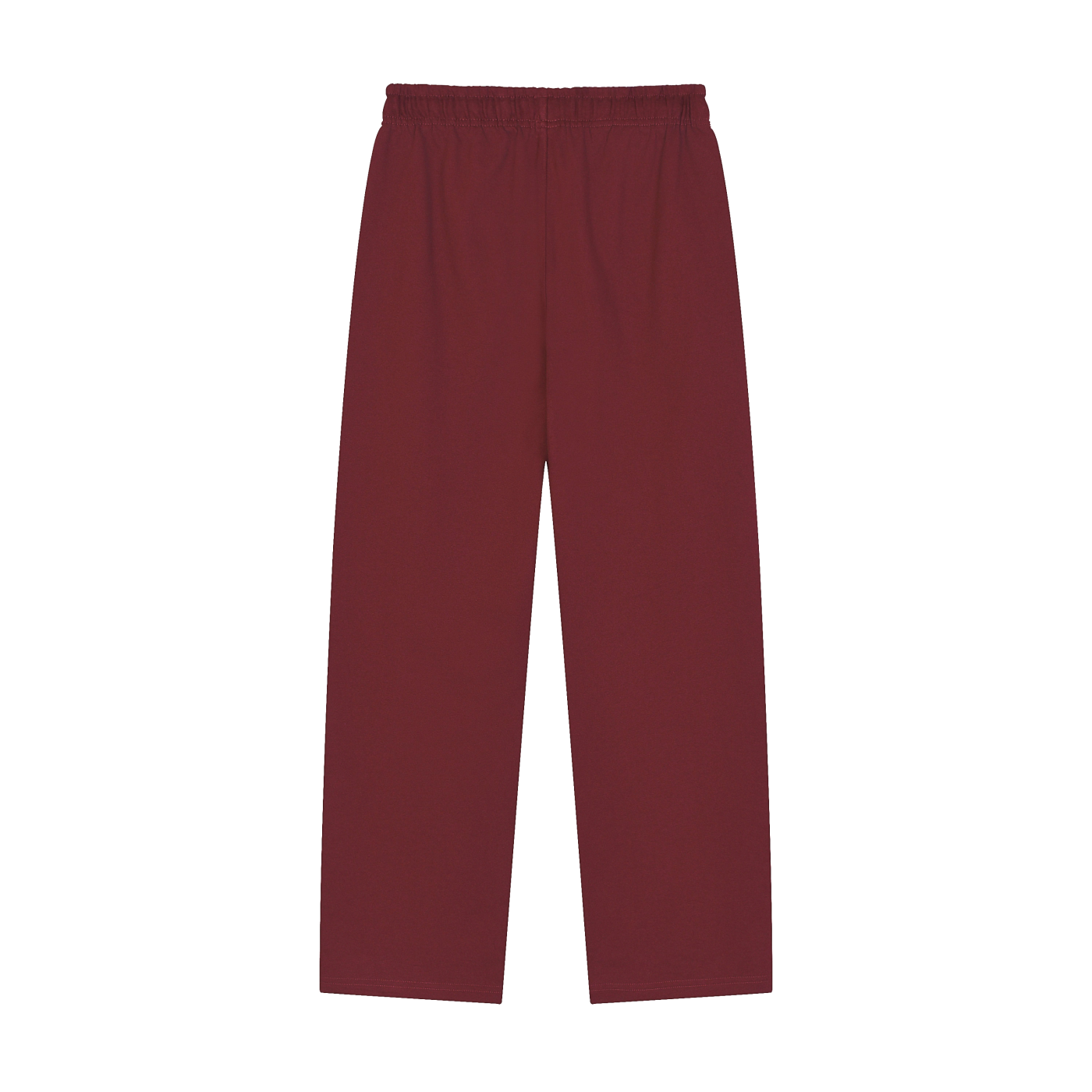 Logo Straight-Leg Sweatpants