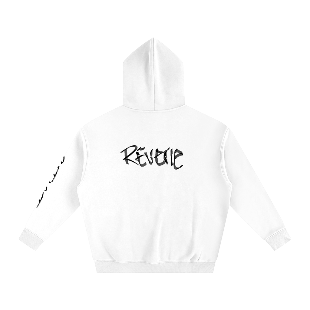 Oversize Teddy Hoodie