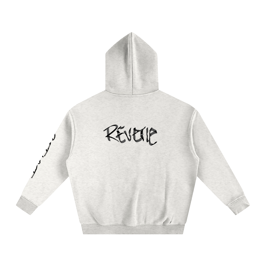 Oversize Teddy Hoodie
