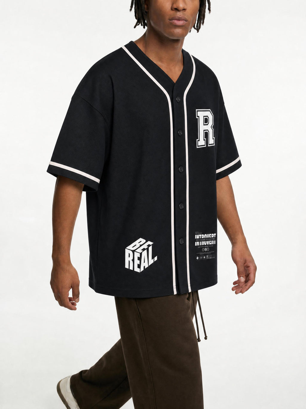 Rêverie Button-Up Jersey