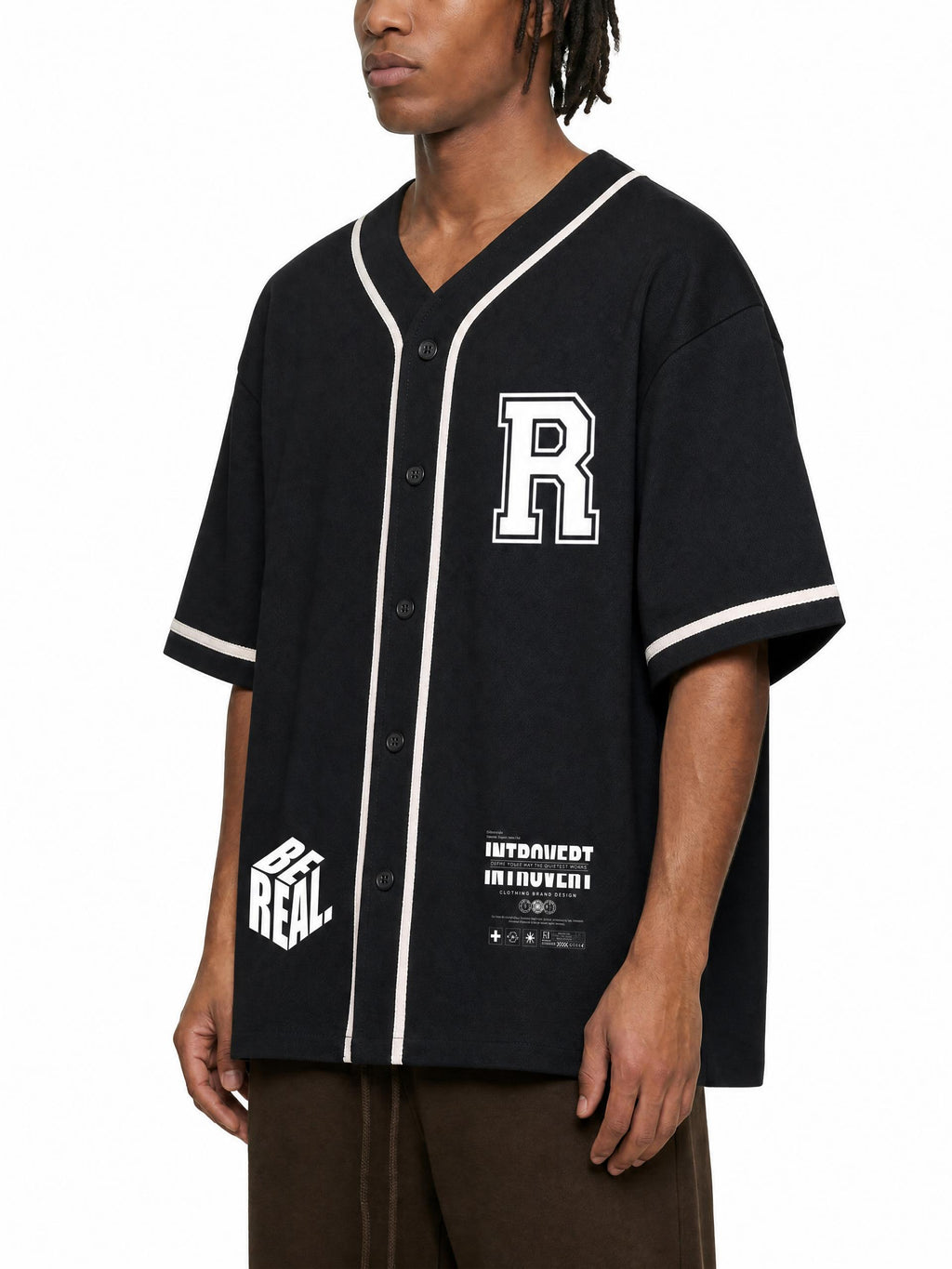 Rêverie Button-Up Jersey