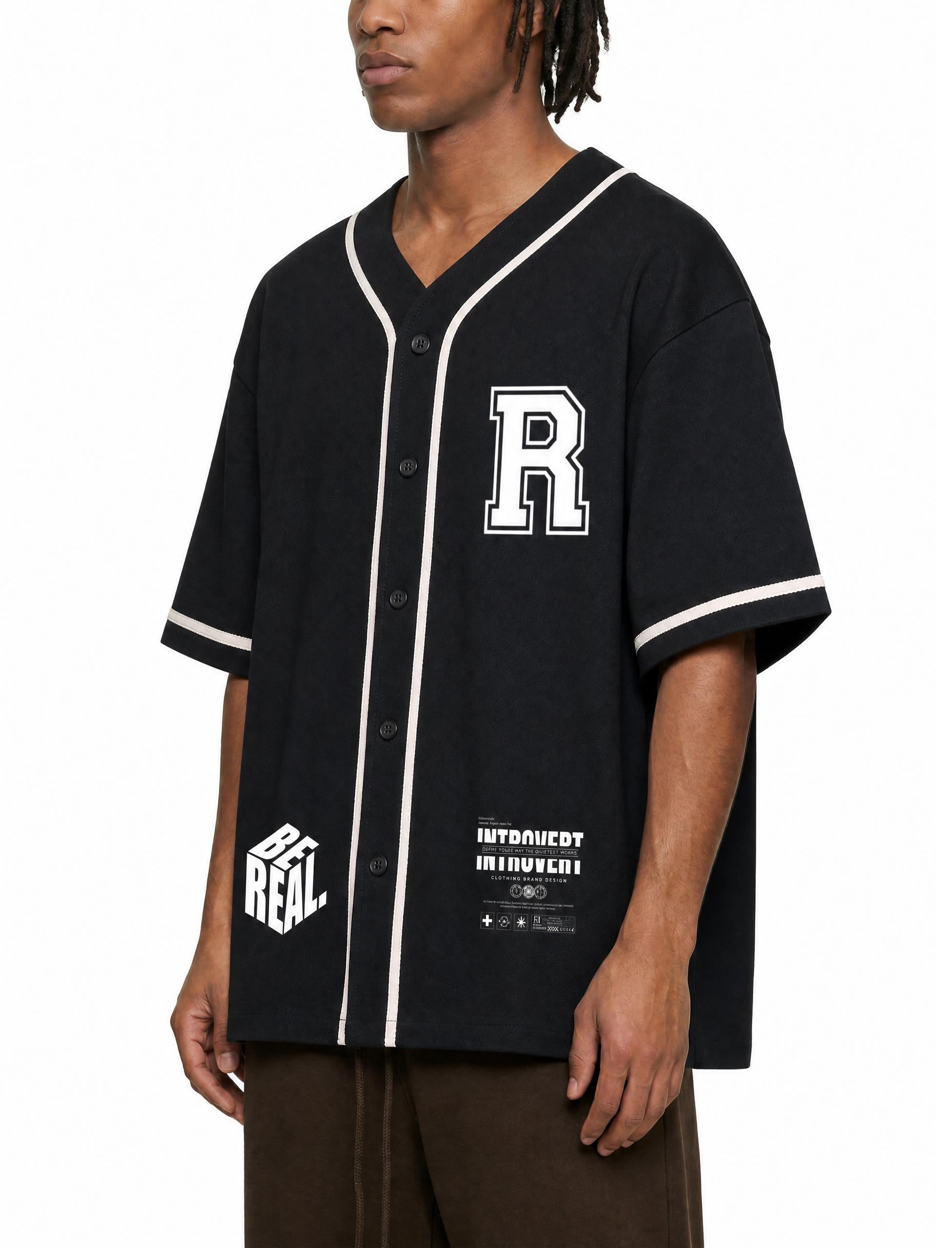 Rêverie Button-Up Jersey