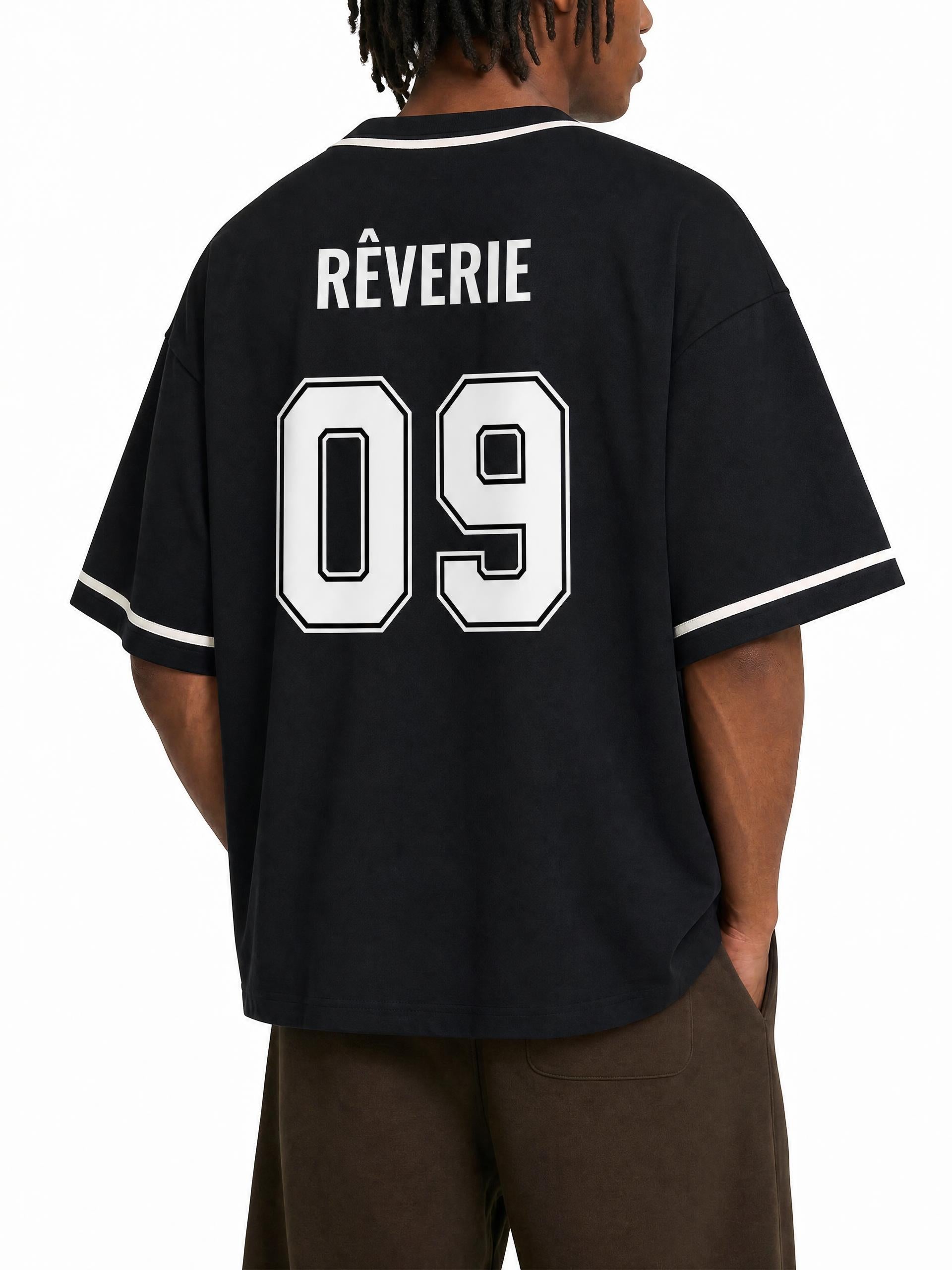 Rêverie Button-Up Jersey