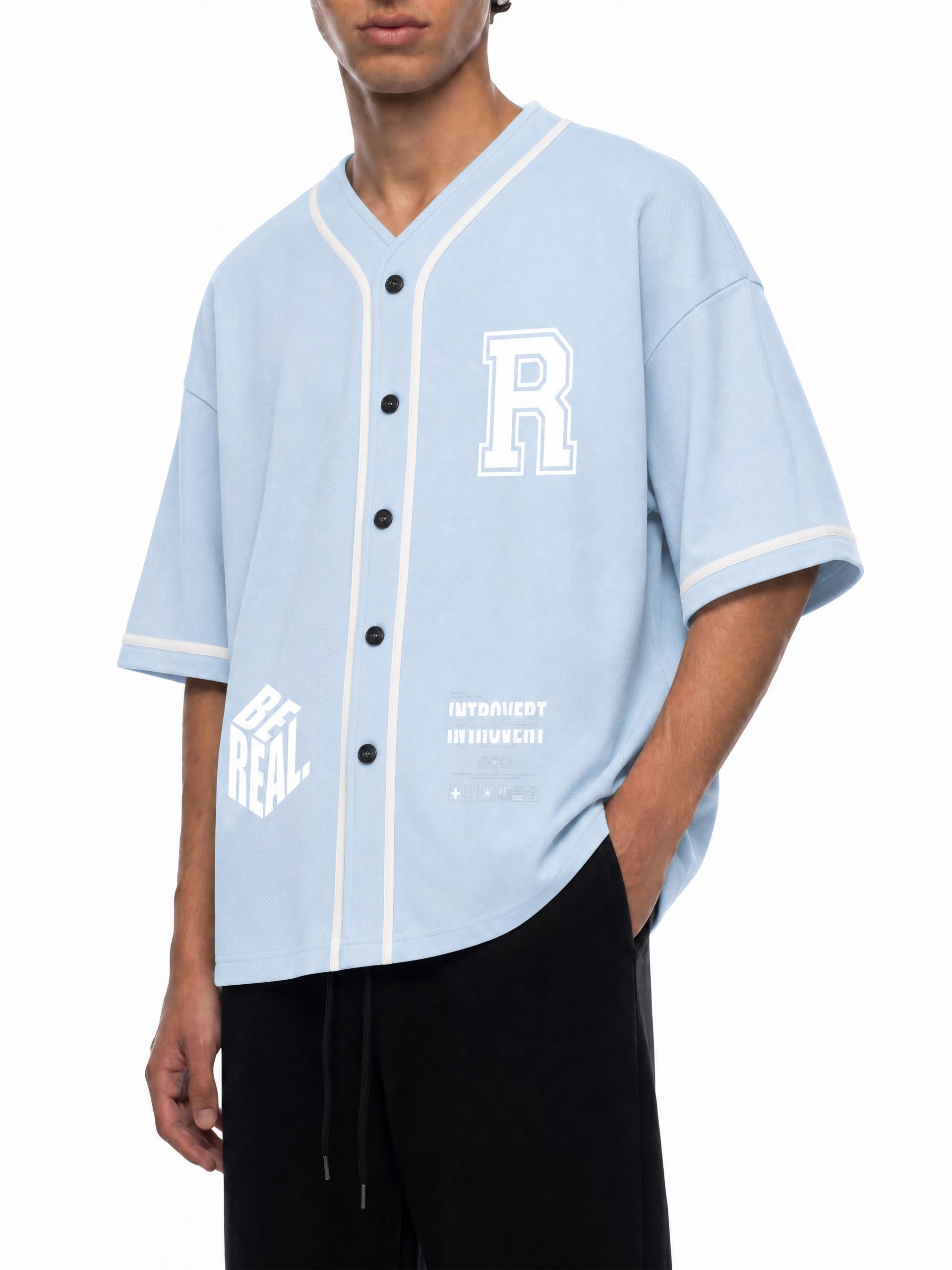 Rêverie Button-Up Jersey