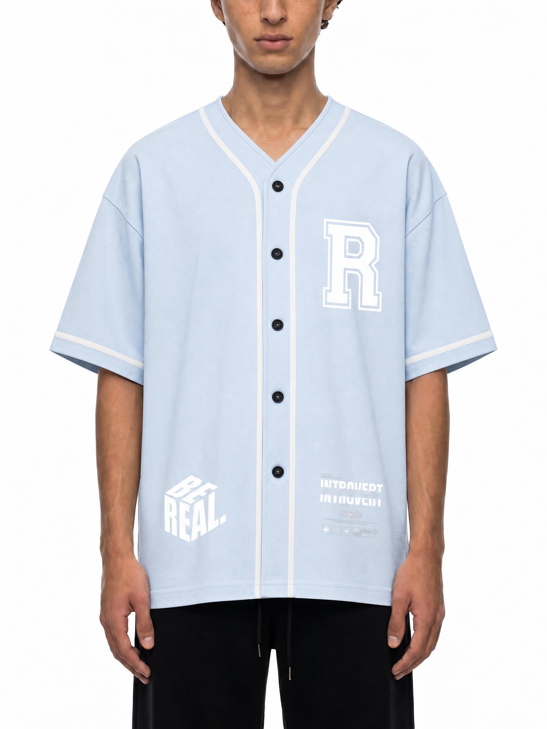 Rêverie Button-Up Jersey