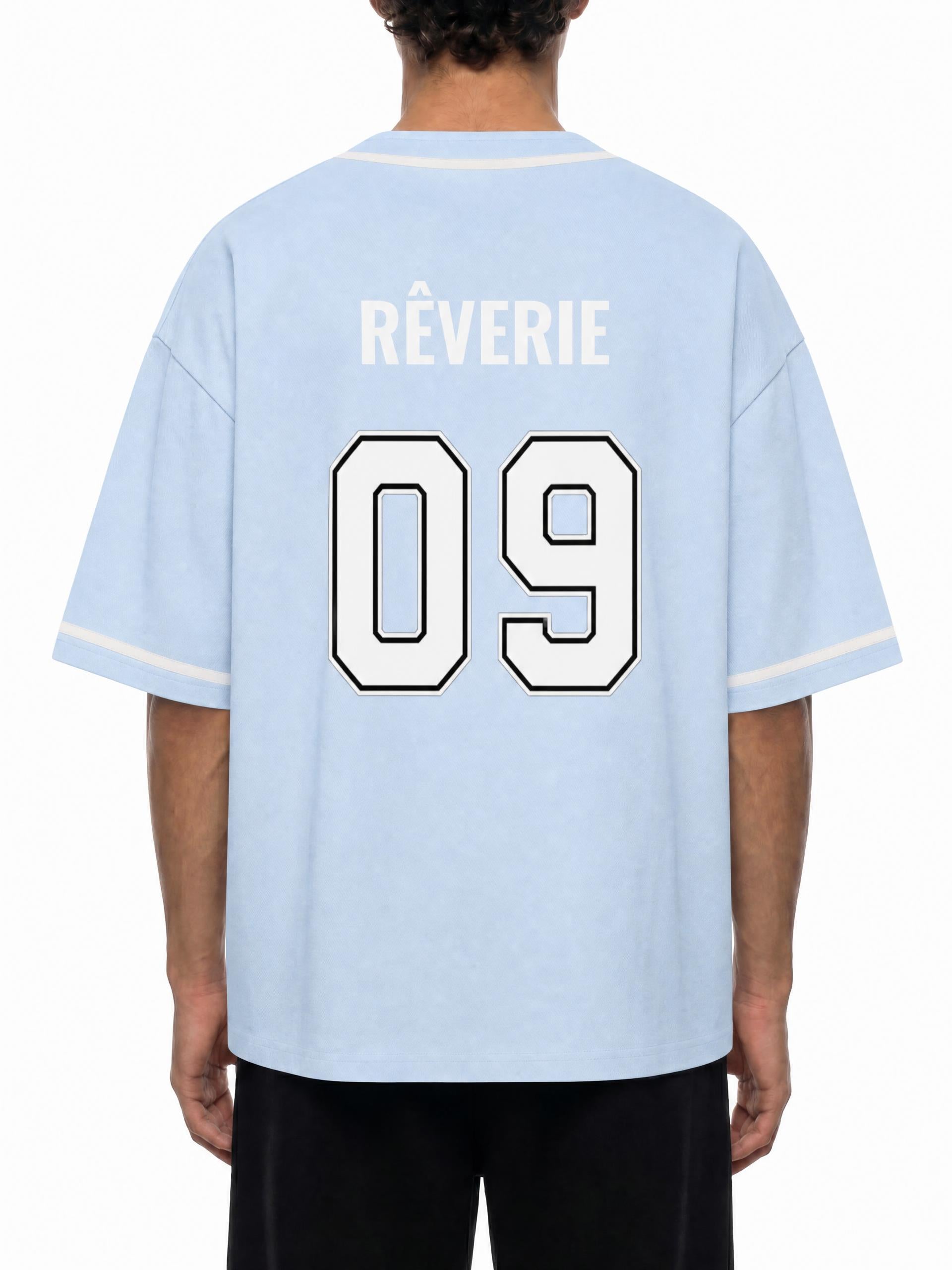 Rêverie Button-Up Jersey