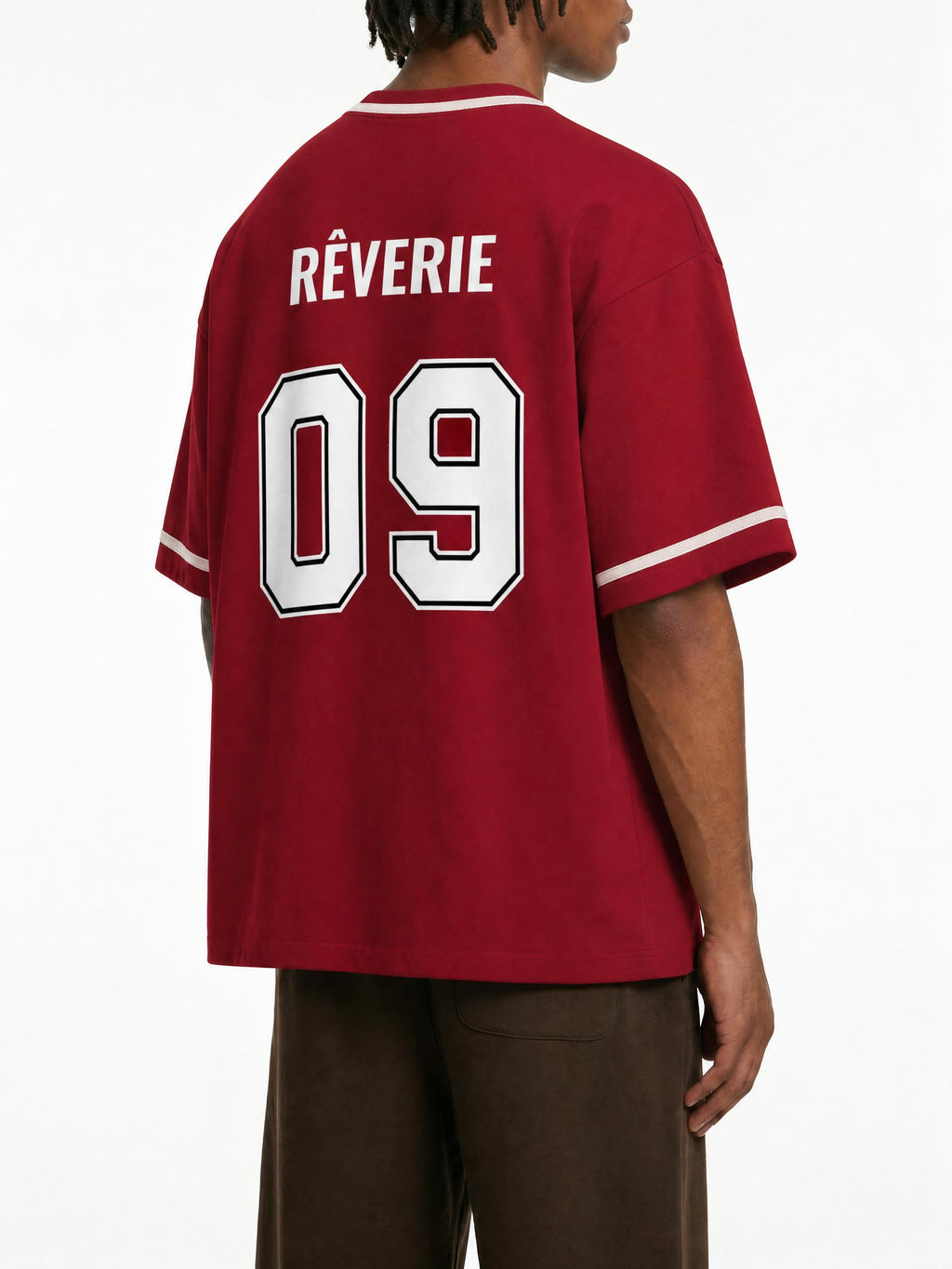 Rêverie Button-Up Jersey