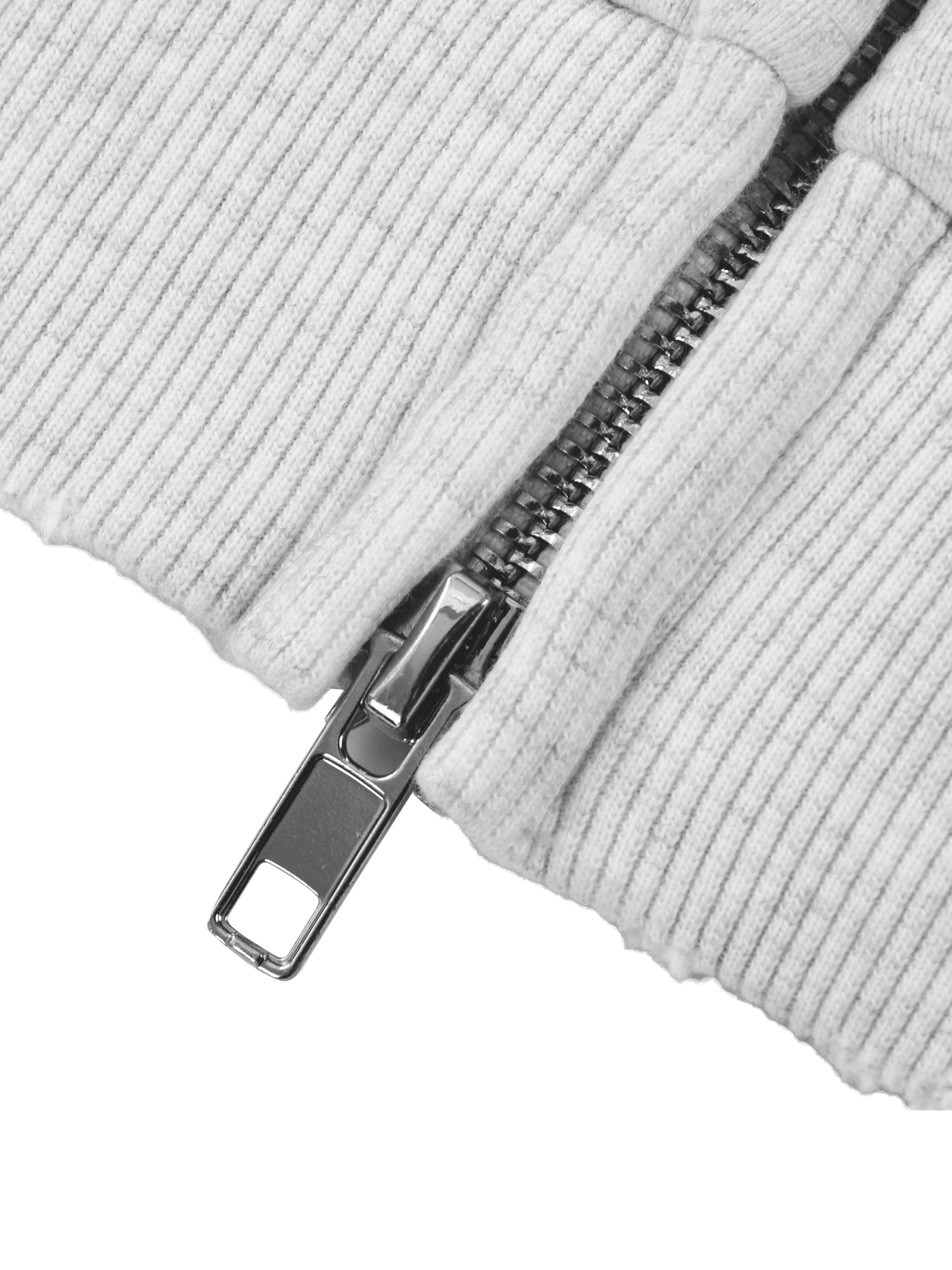 Rêverie Fleece Zip Hoodie